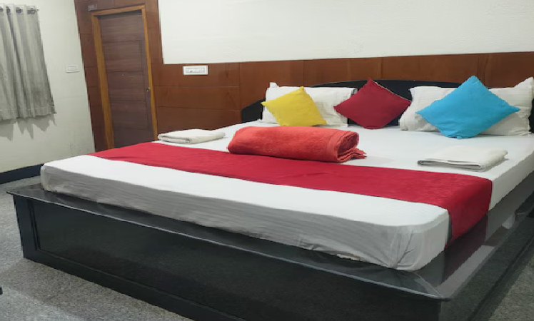 1 x A/C Deluxe Room